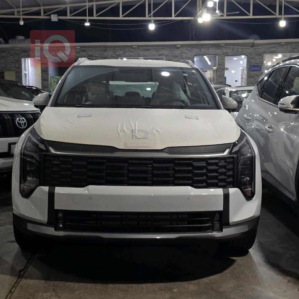 كيا سبورتاج